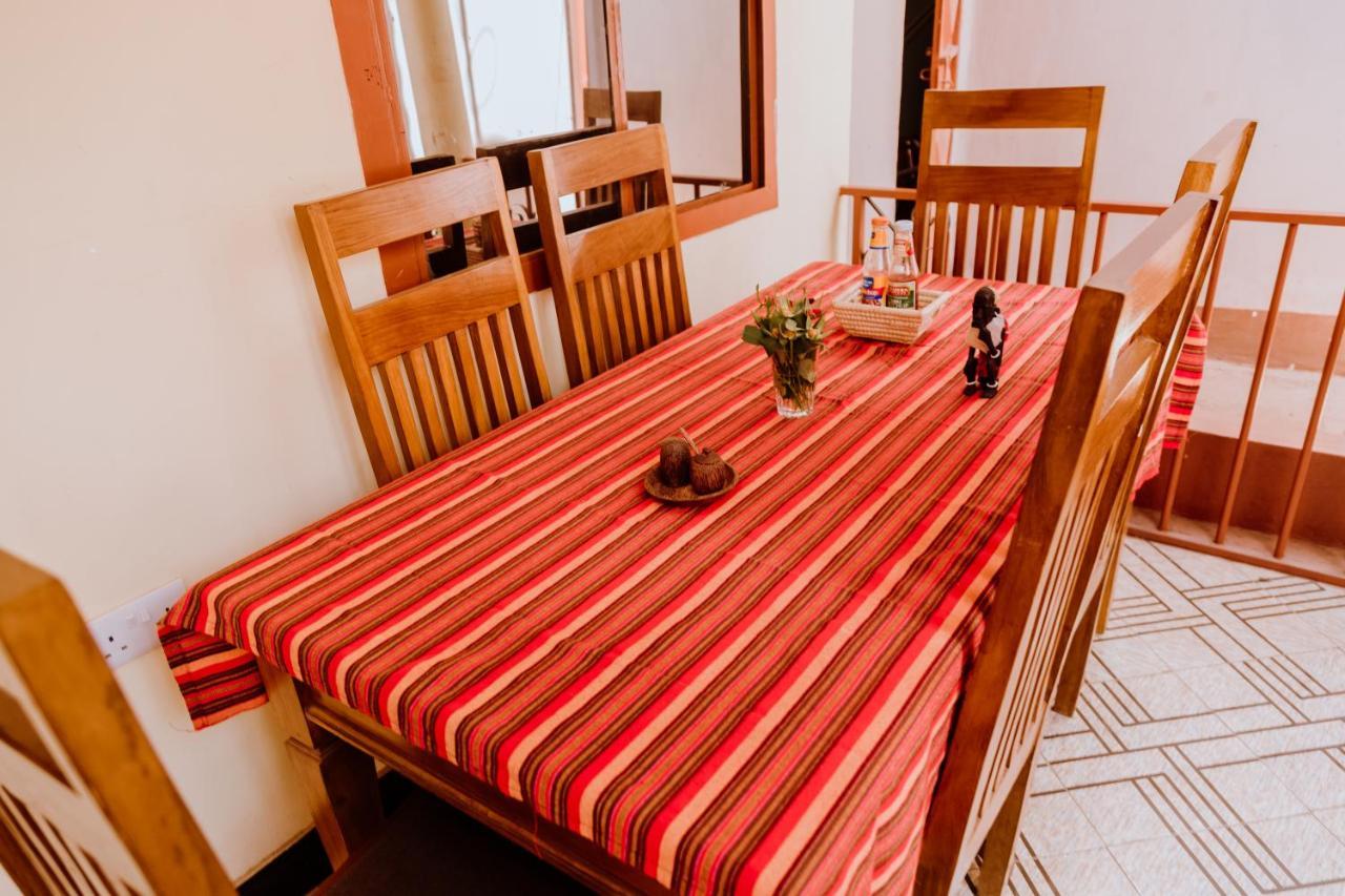 Kisanga Homestay Моши Екстериор снимка
