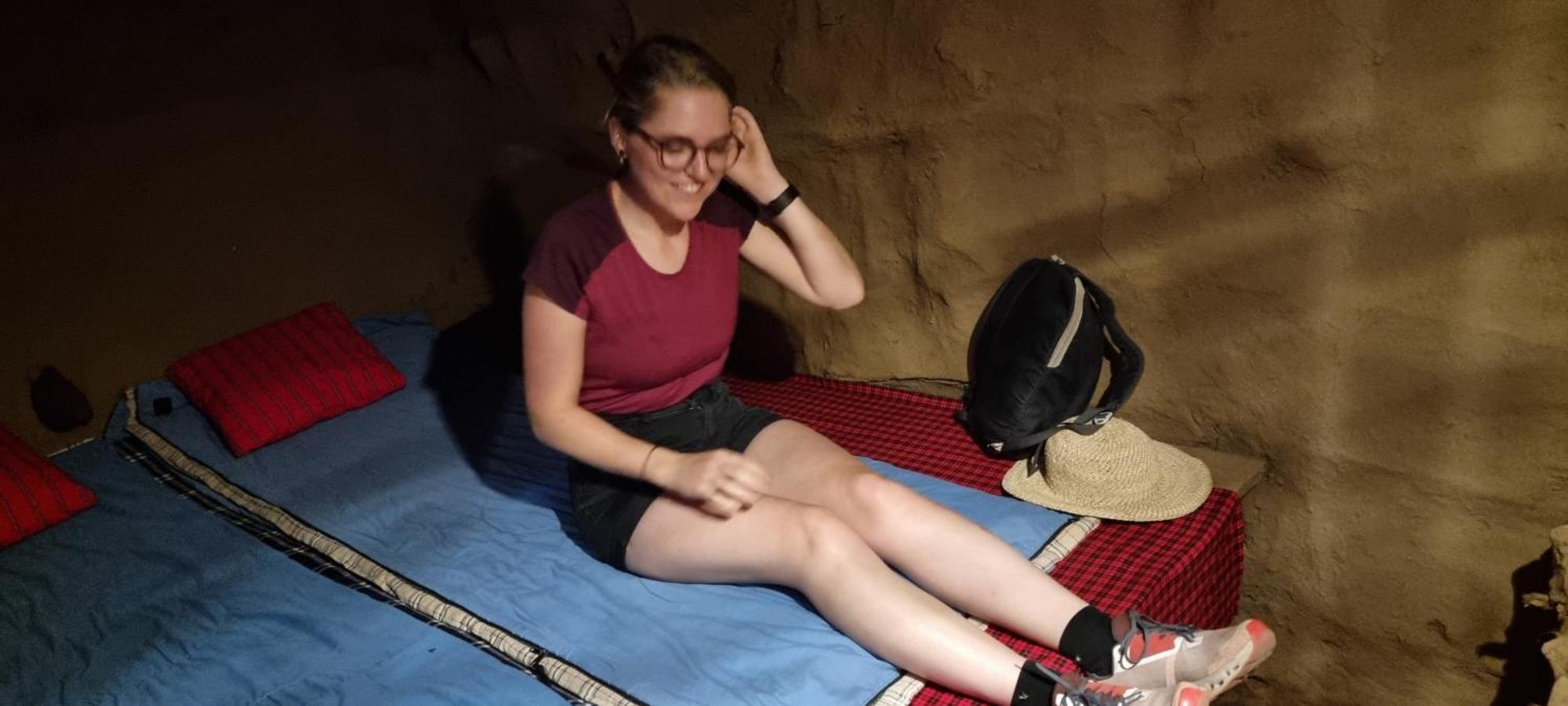 Kisanga Homestay Моши Екстериор снимка