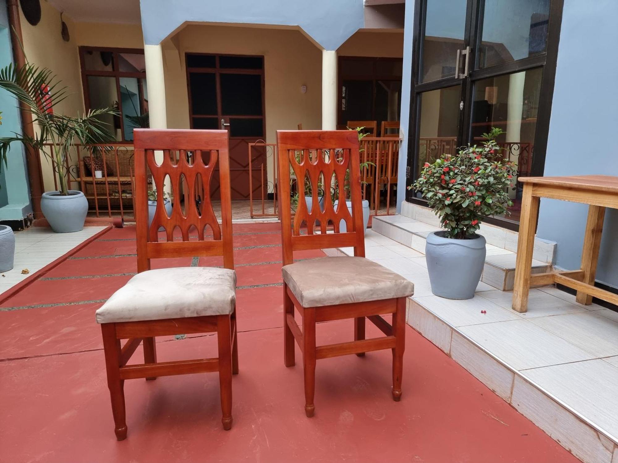 Kisanga Homestay Моши Екстериор снимка