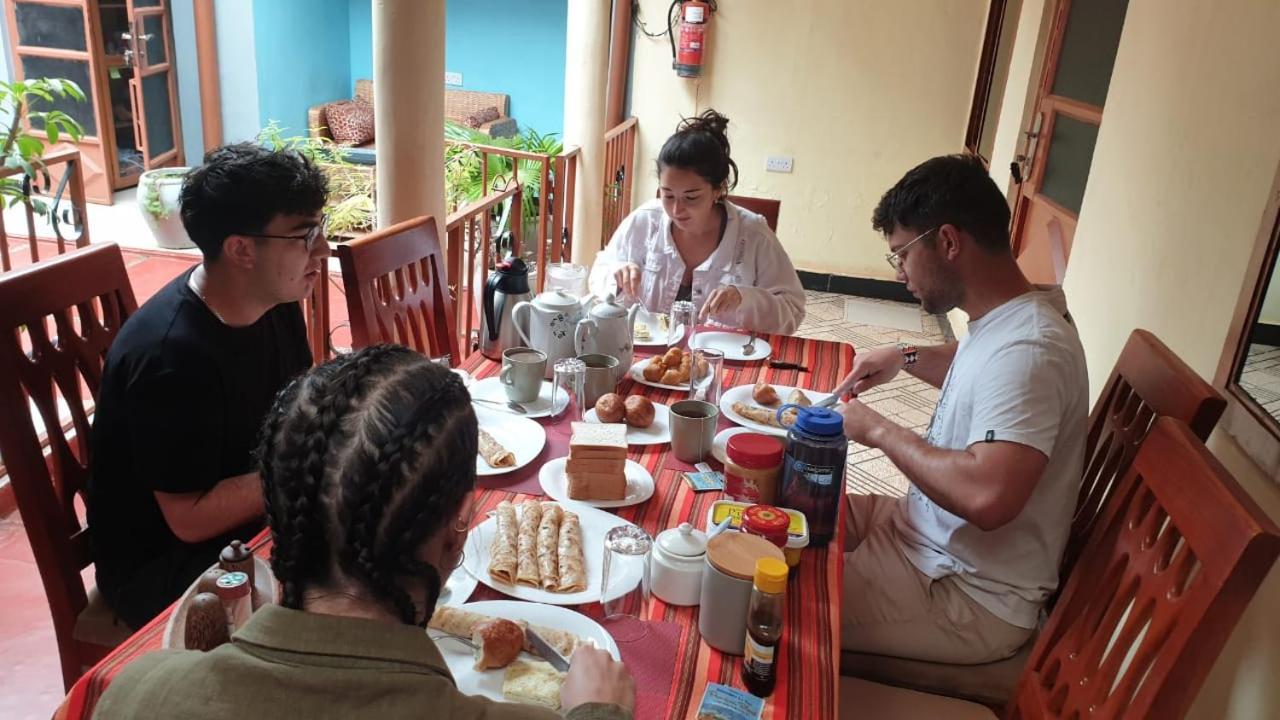 Kisanga Homestay Моши Екстериор снимка